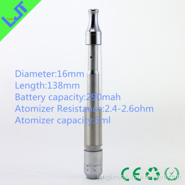 Rebuildable E-Liquid Atomizer Big Battery Capacity One-Piece Design Rechargeable Electric Cigarette (E-Fill)